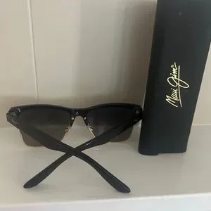 Maui Jim | Accessories | Maui Jim Perico Mj853 Black Gloss  display picture 3